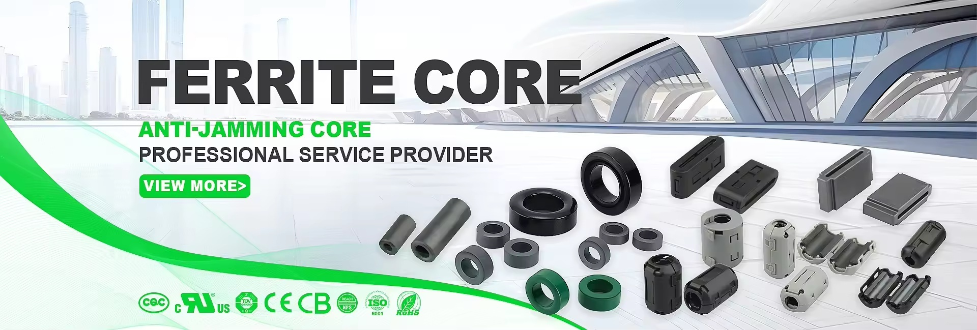 Qualité EMC EMI Filter Usine