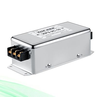 buy UL 94V-0 20A Emi Filter , 440VAC 3 Phase Emi Filter Ac Power Inverter online manufacture