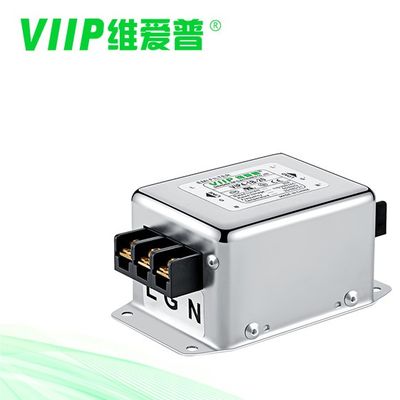 kopen 10 KHZ-30 MHZ Common Mode EMI Filter Enkele Fase Voor Diagnostische Apparatuur online manufacture