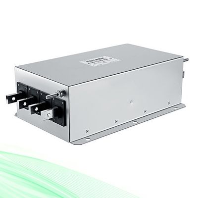 satın al 3 Fazlı AC Emi Filtresi 440V Paket Makinesi İçin Düşük Kaçak Akım online manufacture