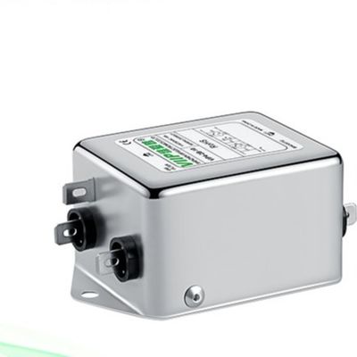 kupować Filtr EMI AC - niezbędny element tłumienia i kontroli hałasu online manufacture