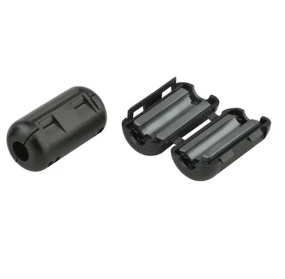 buy V19001 Snap On Ferrite Choke 500MHZ Complaint With Rohs For Cylindrical Devices online manufacture