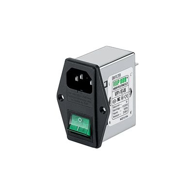 خرید فیلتر سرکوب EMI دارای گواهی CE، Rohs، TUV با امپدانس 50Ω و جریان نامی 10A برای عملکرد بهبود یافته online manufacture