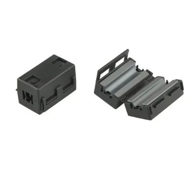 kopen Weiaipu ronde zwarte ferriet kern 0,25 g lichtgewicht Clip On voor elektronische interferentie vermindering online manufacture