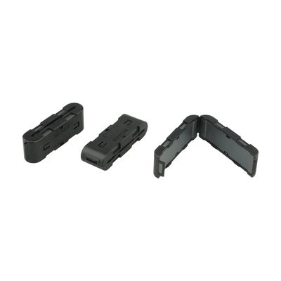 satın al Kablo Gürültü Bastırma Kablo Çekirdeği Ferrit Filtreleri Dış Çap 20mm 70mm İletişim Kabloları için EMI Filtreleme Sağlar online manufacture