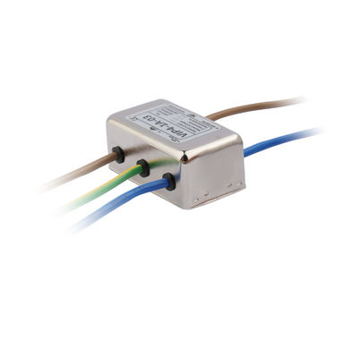 comprare Filtro EMI a corrente alternata con attenuazione della banda di arresto da 20 a 100 dB e impedenza di ingresso di 50 Ω online manufacture