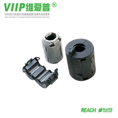 ซื้อ ขนาดต่าง ๆ คาบอลเฟอริท Core Wrap สําหรับ EMI / RFI หนาหนาผลงานที่ดีกว่า online manufacture