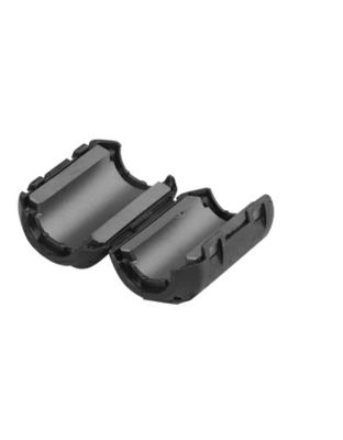 kaufen Anpassungsfähige Ferritringe für Kabel Massenverpackung Typ Ferritkabelklemmen Temperaturbereich -25°C bis 80°C online manufacture