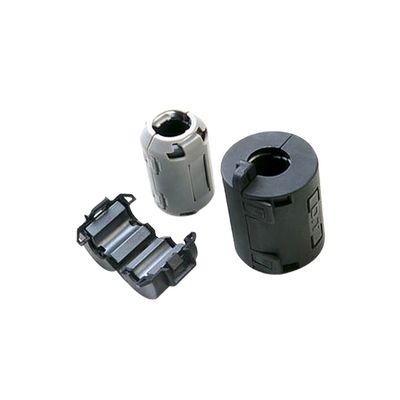 comprare V18005 Cable core Ferrite Filters Snap-On Mounting Type per migliorare le prestazioni di segnale ed EMC online manufacture