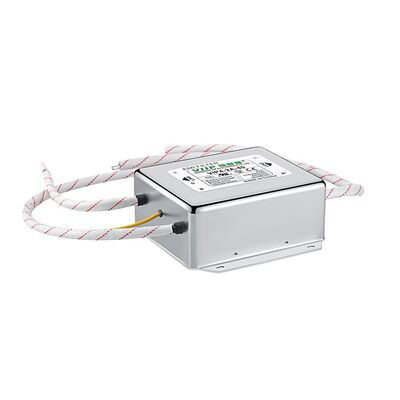 acheter VIIP Filtre EMI monophasique 230V 10A avec perte d'insertion 60dB-90dB pour l'éclairage de scène et les équipements de théâtre européens online manufacture