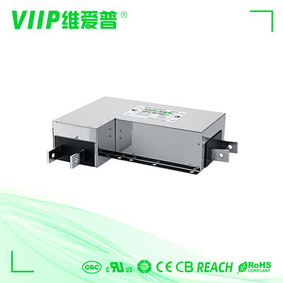 comprar Filtro EMI DC de caixa de metal com perda de inserção de 50 dB e classificação de temperatura de 25/085/21 para aplicações industriais online manufacture
