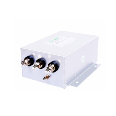 Купить Фильтр постоянного тока с защитой от электромагнитных помех на 10-100 А с металлическим корпусом и номинальным напряжением 60 В постоянного тока для подавления промышленных шумов online manufacture