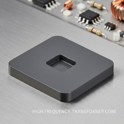 comprare Nucleo piatto in ferrite ad alta permeabilità, ideale per trasformatori e induttori ad alta frequenza nei dispositivi di comunicazione online manufacture