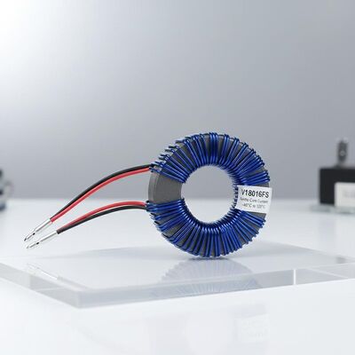 acheter Transformateur de courant à noyau de ferrite V18016FS conçu pour une température de fonctionnement de -40 Celsius à 125 Celsius, assurant la détection de courant online manufacture