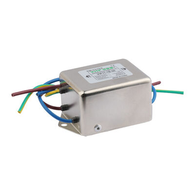 ซื้อ อินเวอร์เตอร์กรอง EMI ตัวกรอง EMI สำหรับกระแสไฟตั้งแต่ 1A ถึง 1000A และอุณหภูมิแวดล้อม 40°C สำหรับการลดทอนสัญญาณรบกวน online manufacture