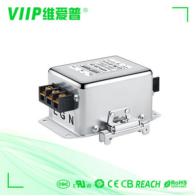 Mua Thiết bị đầu cuối thông minh Bộ lọc EMI một pha dòng AC 125VAC cho thiết bị điện online manufacture