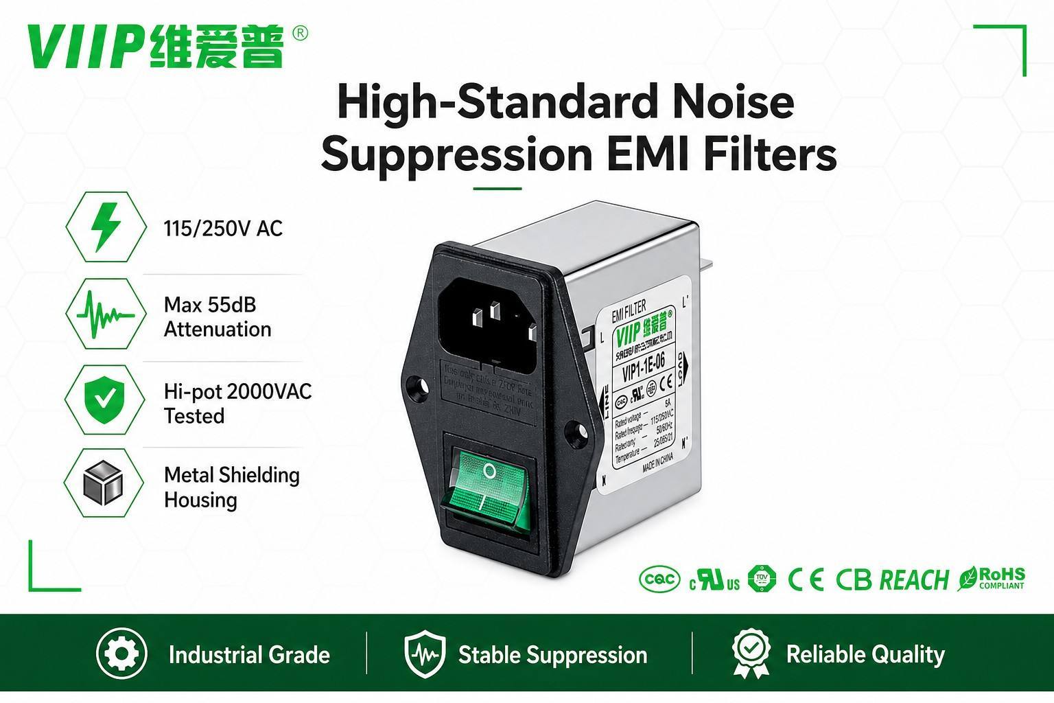 Emi/rfi Filters suppliers