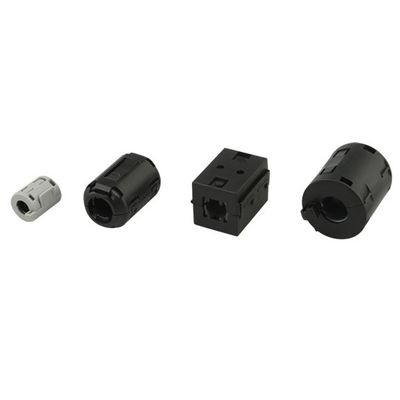 0.2g Clip On Ferrite Filter 100KHz Frequency Range for EMI Suppression