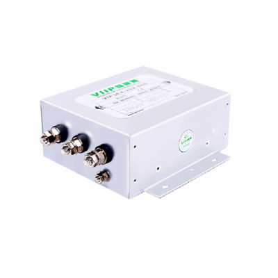 Military EMI Filters with Up To 1000 VDC Voltage Rating and 100 DB Insertion Loss in Compact Size for Harsh Environments