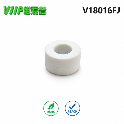 V18016FJ Openable Ferrite Magnetic Core Inner Diameter 9mm Anti‑jamming Toroidal Core For Household Appliance Cables