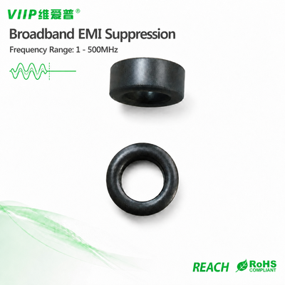 V180209T Soft Ferrite Magnetic Core for Common Mode Inductor EMI Filtering Industrial Electronics