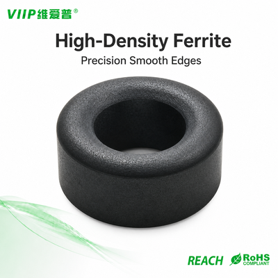 V180152T VIIP EMC Ferrite Core, High Performance Magnetic Core for Large-Gauge Cable Harness EMI Noise Suppression Power Filter