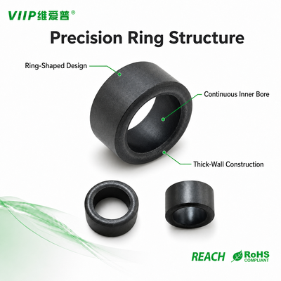 VIIP V180162T EMC Ferrite Core: 1-500MHz Tested by E4991A for Industrial and Medical Wiring Harness EMI Interference Reduction