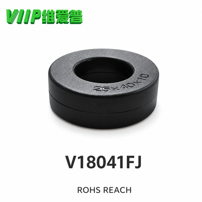 V18041FJ Ferrite Core High Impedance EMI Suppression Magnetic Ring for Electronic Equipment