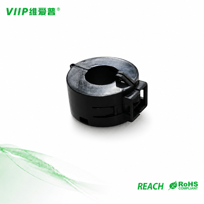 15mm Bore V18018  EMI RFI Filter Magnetic Core NiZn Ferrite Core for Industrial Cable Interference Suppression
