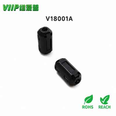 Initial Permeability 850 EMI suppression ferrite core effective in controlling EMI noise in power supply and communication equipment