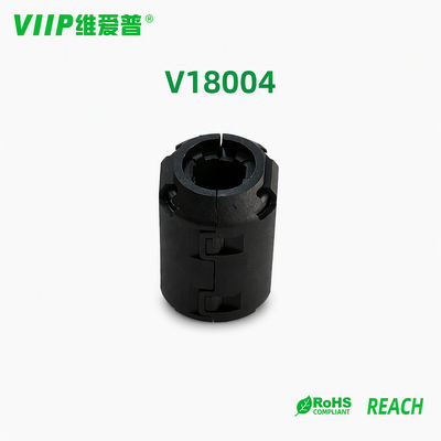 V18004 Magnetic Ring Toroidal Ferrite Core EMI Noise Suppression For Power Inductor EMC Filter