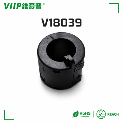 VIIP V18039 High Permeability Split Ferrite Core RoHS REACH Certified EMI Absorber For EMC Improvement