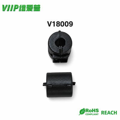 V18009 Clip-on Ferrite Core, NiZn EMI Filter Core RoHS REACH Compliant